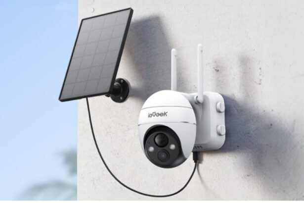 Solar-WLAN-Kamera am Handy-Hotspot: Funktioniert das dauerhaft?