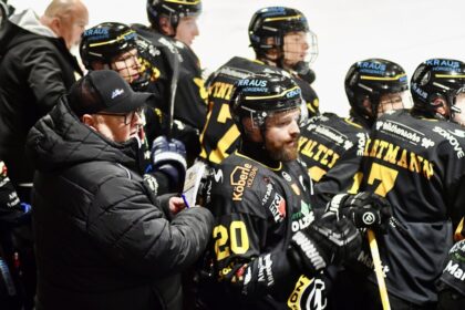 ERC Sonthofen: Zwei Spiele gegen Ravensburg und Reichersbeuern