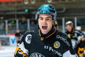 EV Füssen schlägt Selb dank Klikorka mit 3:2