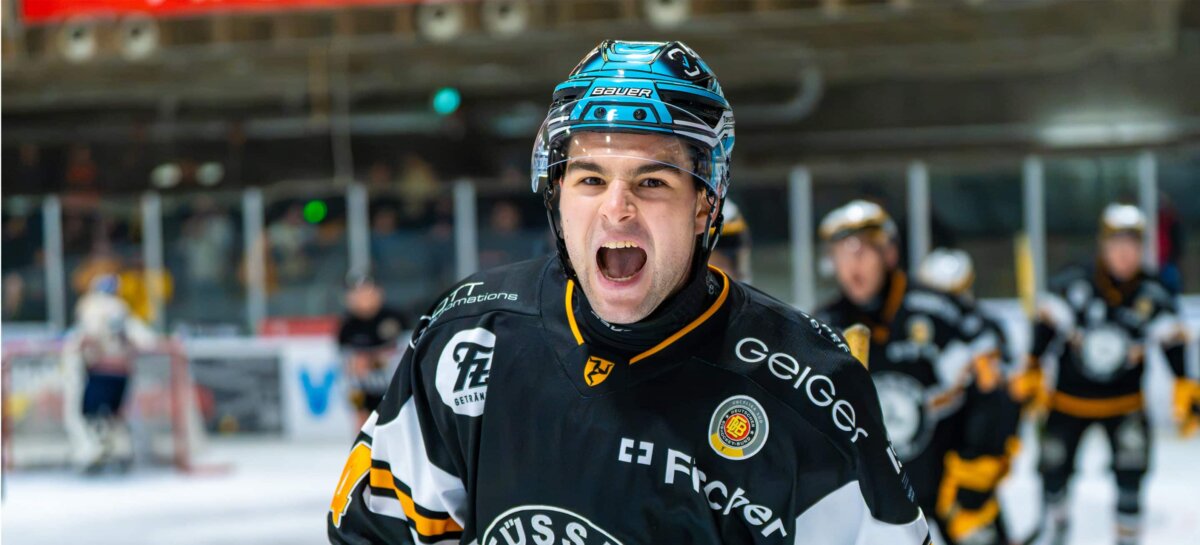 EV Füssen schlägt Selb dank Klikorka mit 3:2