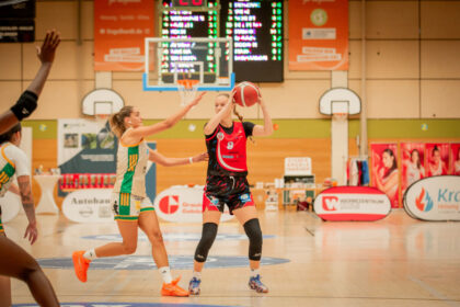Angels Nördlingen wollen gegen Osnabrück ersten Heimsieg