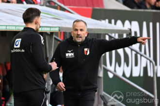 „Stolz auf die Mannschaft“ – Stimmen zum FCA-Remis gegen Bayern
