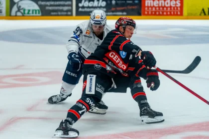 ECDC Memmingen verliert Derby gegen Ravensburg in der Overtime