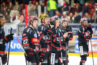 ECDC Memmingen verliert in Bad Nauheim mit 0:5