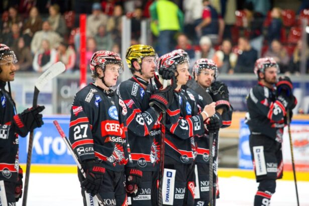 ECDC Memmingen verliert in Bad Nauheim mit 0:5
