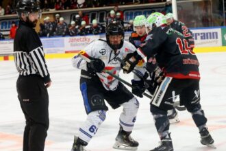 HC Landsberg verliert Derby trotz 4:1-Führung in Peißenberg