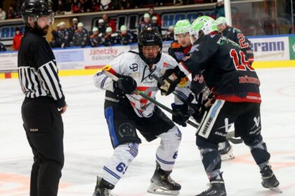 HC Landsberg verliert Derby trotz 4:1-Führung in Peißenberg