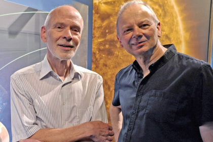 Literarische Matinee im Augsburger Planetarium