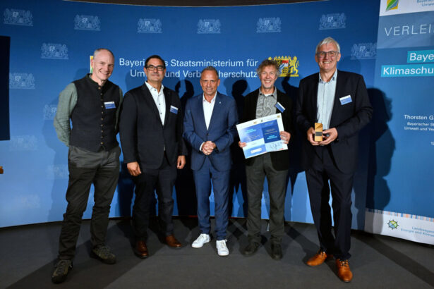 Klimaschutzpreis 2026: power2move aus Kempten ausgezeichnet