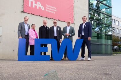 THA_funkenwerk Award 2026: LEW unterstützt Sonderpreis