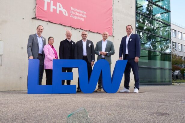 THA_funkenwerk Award 2026: LEW unterstützt Sonderpreis