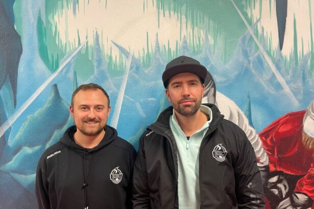 Matthias Forster verstärkt Trainerteam des EHC Königsbrunn