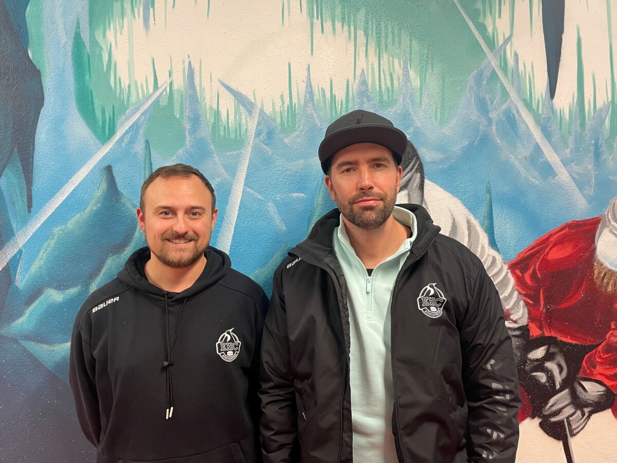 Matthias Forster verstärkt Trainerteam des EHC Königsbrunn