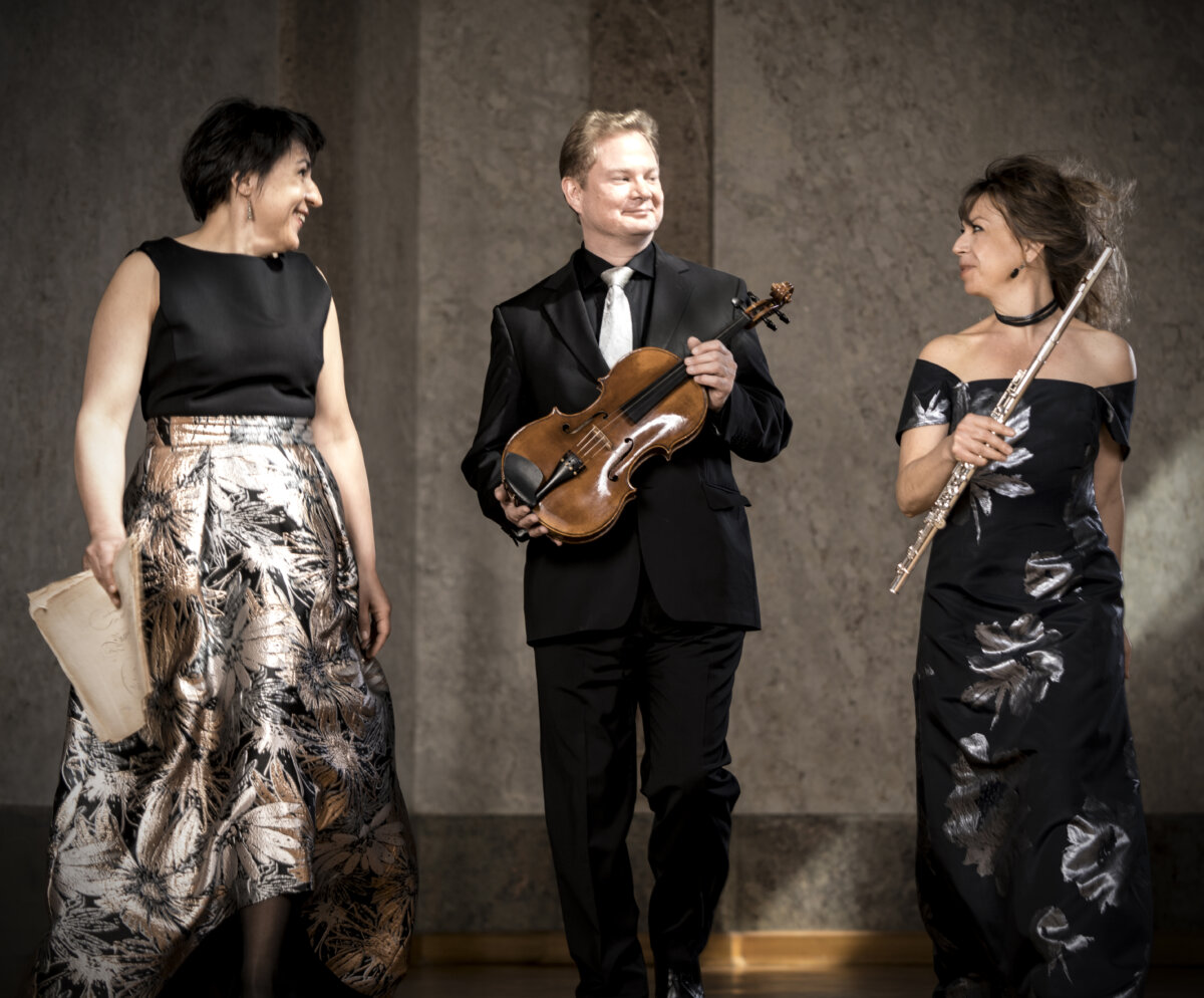 Landsberg: Lobkowitz Trio Wien gastiert am 20. November