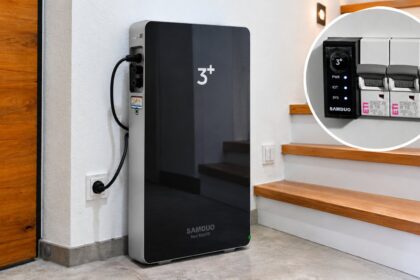 Samduo NEX E6000: Smarter 6-kWh-Speicher im Test