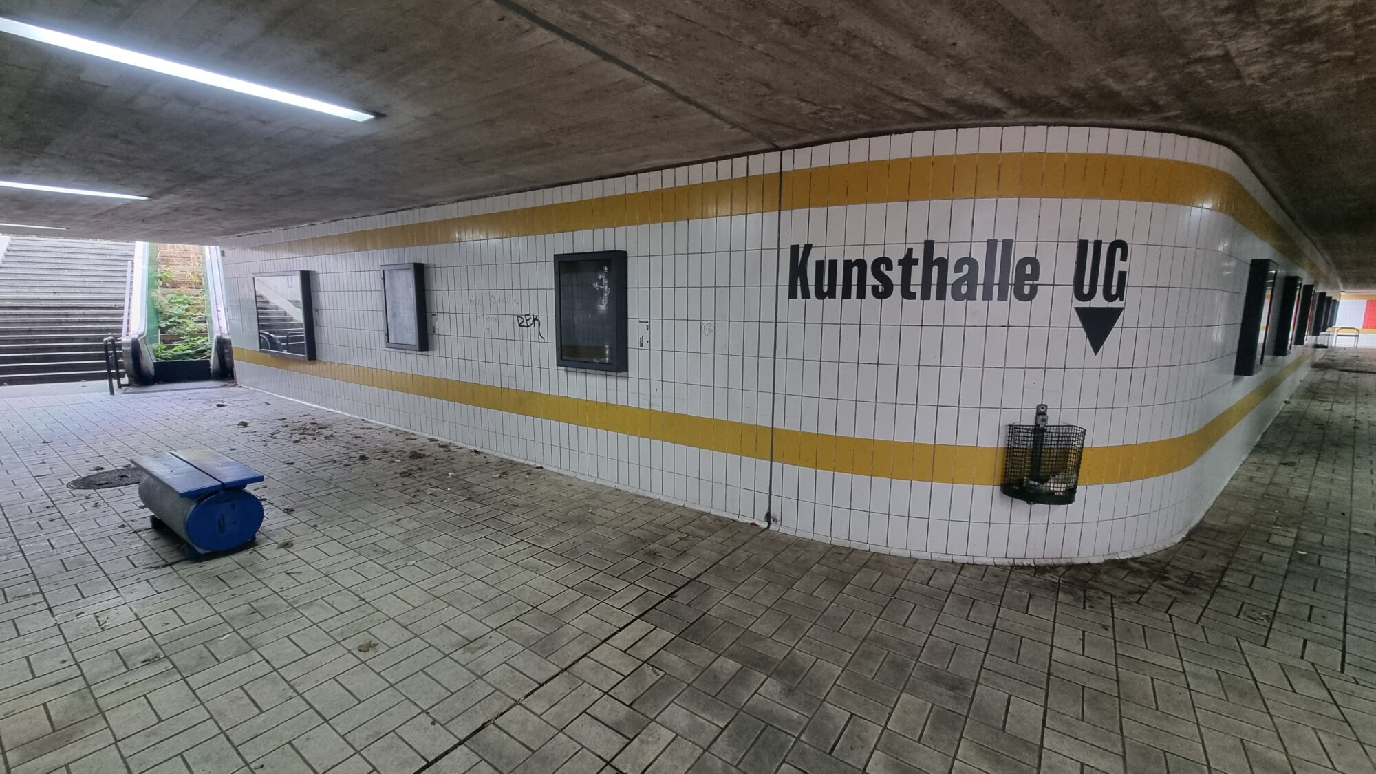 Mehr Grün und Kunst für Augsburg: Unterführung am Kongress am Park soll attraktiver werden