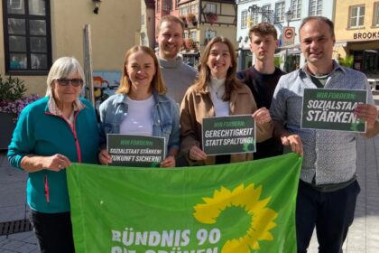 Grüne Schwaben fordern Rücknahme von Regionalzug-Streichungen