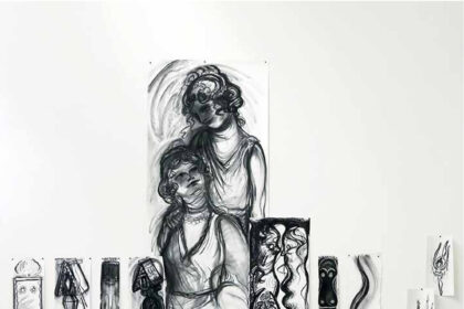„Kunst aus Bayern“: Fünf Positionen im Glaspalast