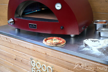 Alfa Forni Moderno 2 Pizze im Test: Italienischer Pizzaofen mit Profi-Ambitionen