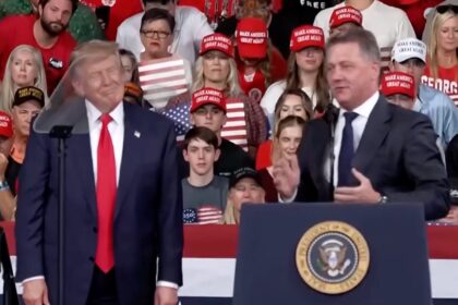 VW-Chef Blume offenbar nicht über Audi-Auftritt bei Donald Trump informiert