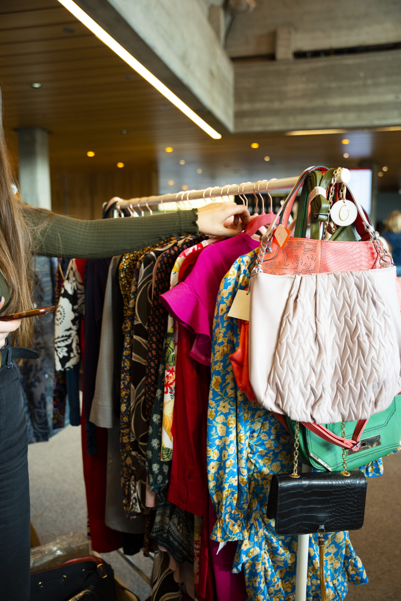 beTrendy Fashion Flohmarkt in Augsburg: Mode, Musik und Streetfood