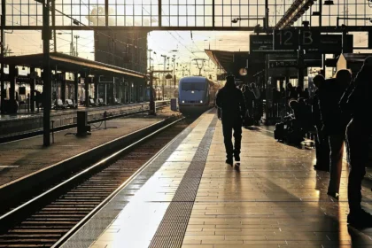 Bilger verspricht Bahnkunden spürbare Verbesserung bis 2029