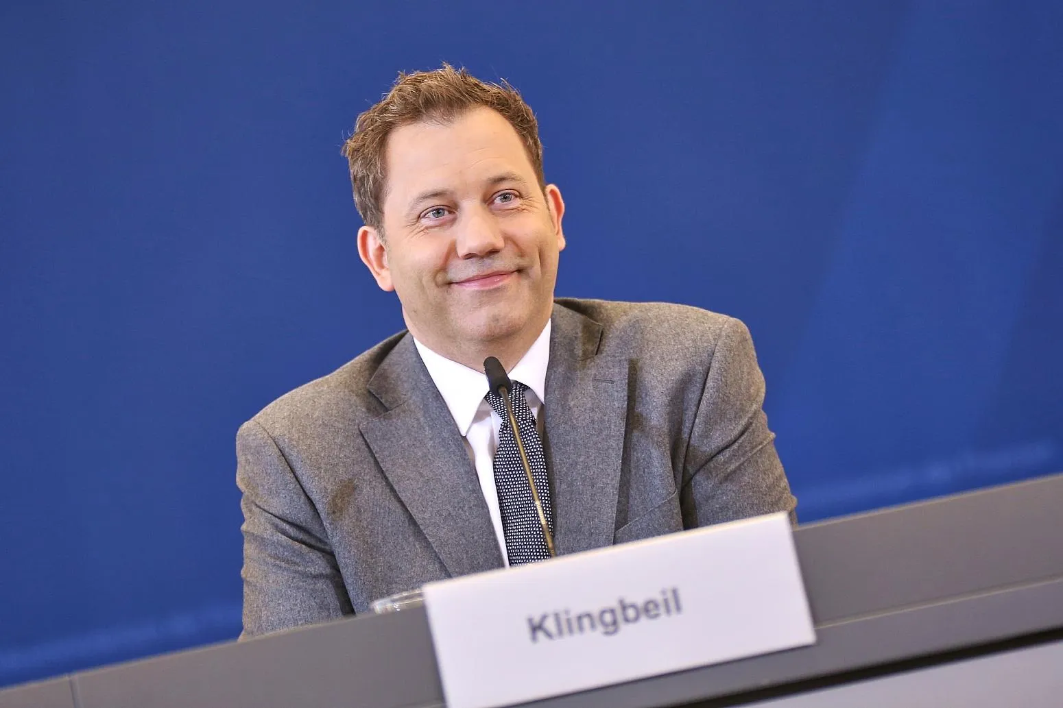 Bovenschulte stärkt Klingbeil den Rücken