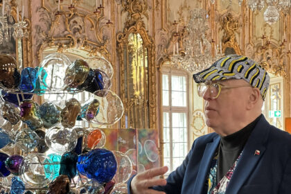Bildergalerie: Baroque Bubbles im Augsburger Schaezlerpalais