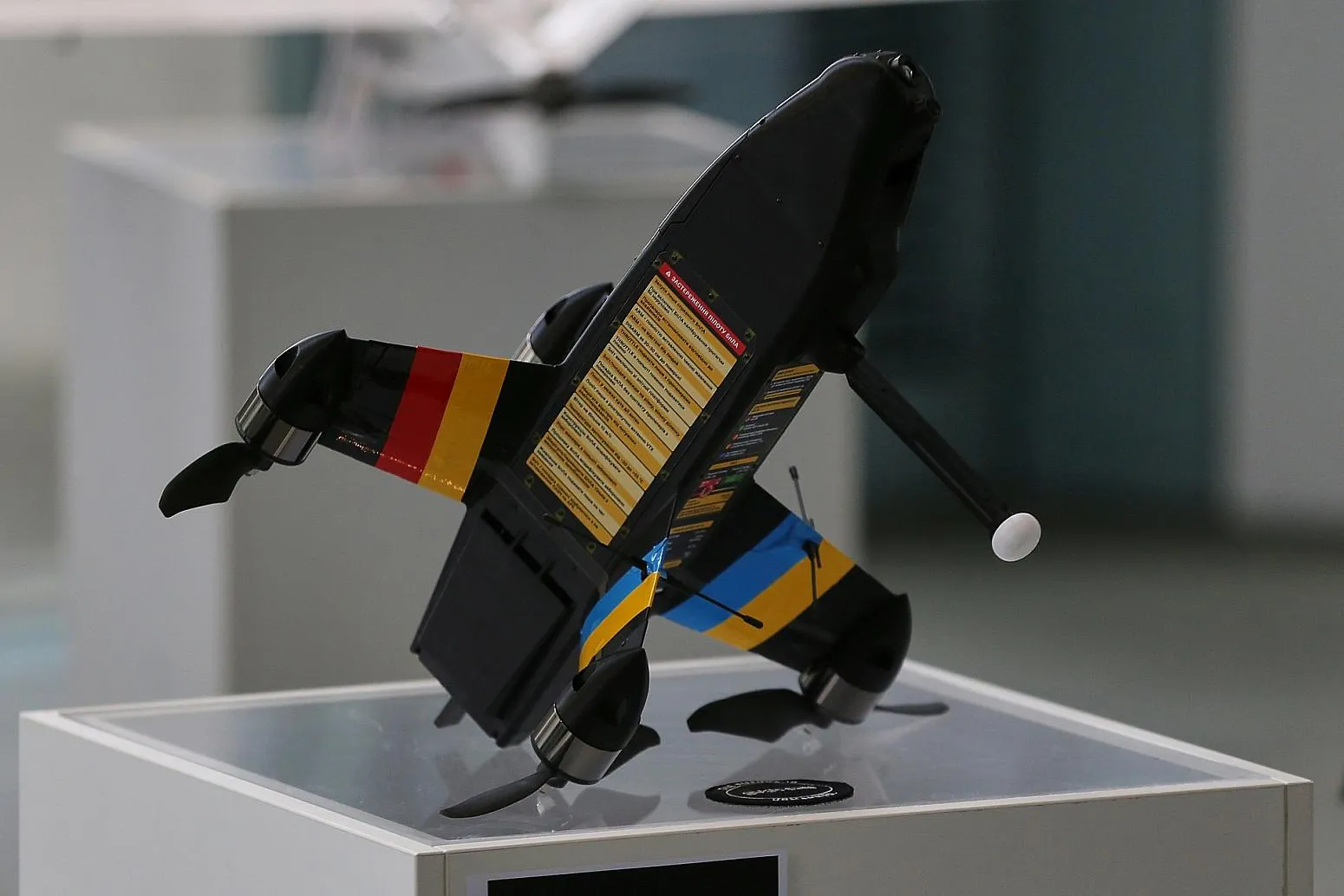 Bundeswehr plant eigenes Drohnenregiment