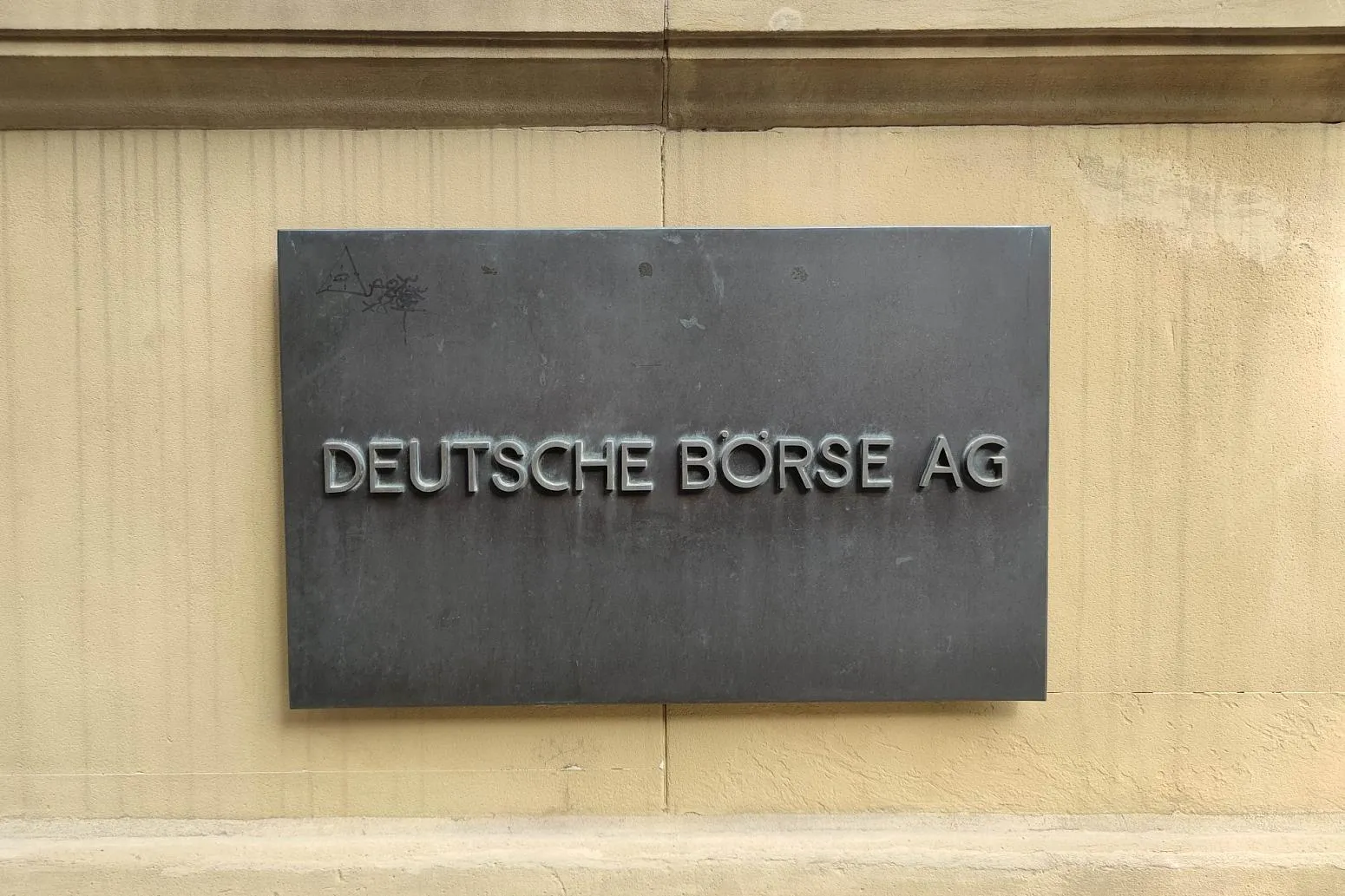 Cum-Ex-Verfahren gegen Deutsche-Börse-Vorstand Book eingestellt