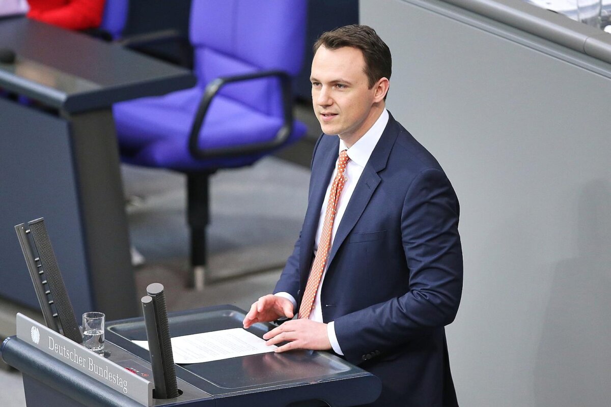 Reddig will Tempo bei Reformen