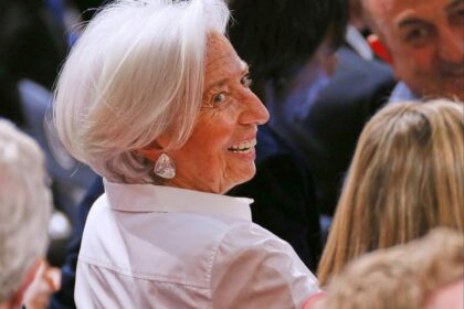 Merz dankt Lagarde für "souveräne" Führung der EZB