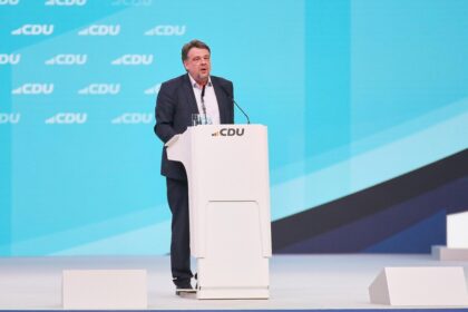 Radtke ruft Merz zu Kurswechsel in der CDU auf