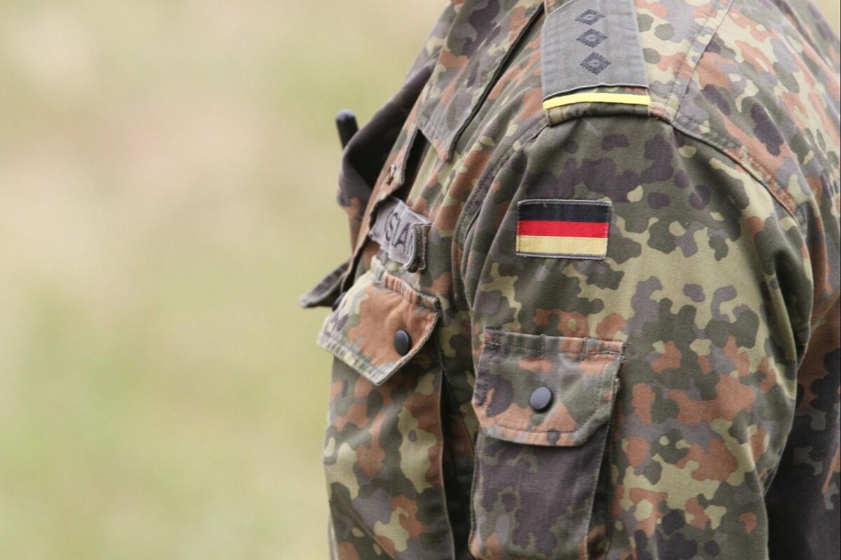 Mehr Meldungen zu sexuellen Übergriffen in der Bundeswehr