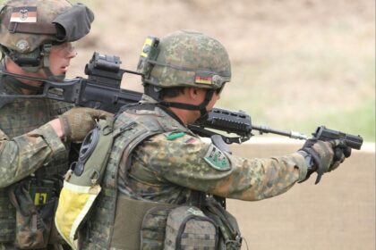 Bundeswehr sieht sich im Visier russischer Angriffe