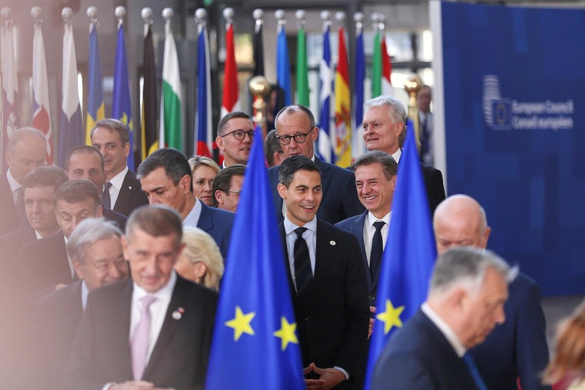 Viel Streit bei EU-Gipfel erwartet