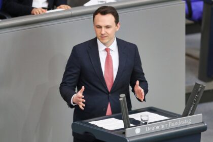 Reddig erhöht Reformdruck auf Merz vor JU-Deutschlandtag