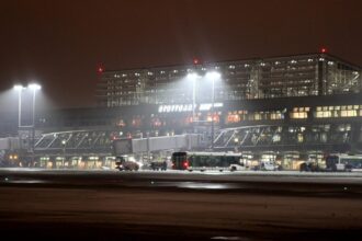 Bombendrohung | Betrieb am Flughafen Stuttgart vorübergehend ausgesetzt