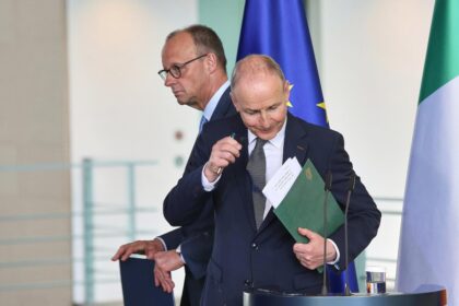Merz zu Finanzvorschlag aus Irland: "Von Einigung weit entfernt"