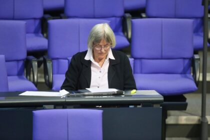 Urteil: AfD-Abgeordnete Huy bleibt von DPG ausgeschlossen