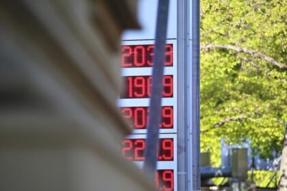 Inflationsrate sinkt deutlich