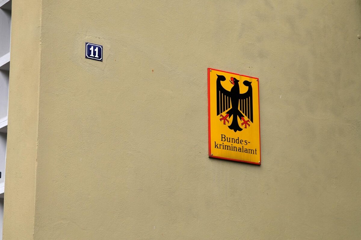 BKA registriert Rekord bei islamistischem Antisemitismus