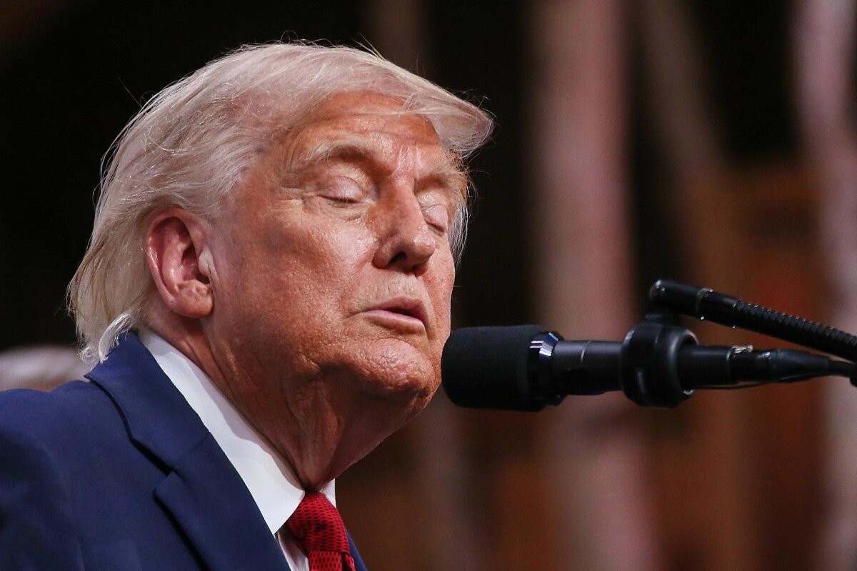 Trump sagt Livestream von Hinrichtung ab