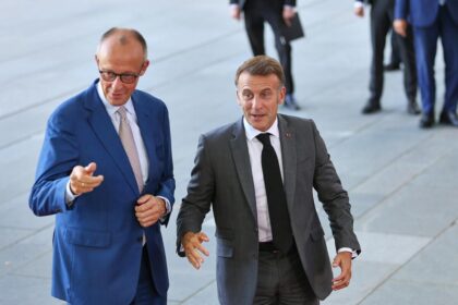 Industrieverbände warnen Merz vor "Made in Europe"-Deal mit Paris