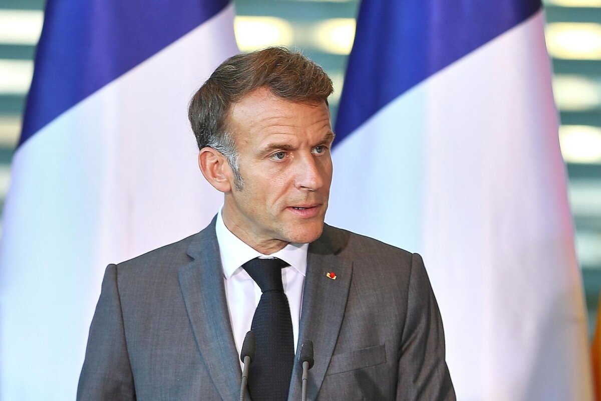 Macron lehnt Rücktritt von Innenminister ab