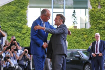 Deutschland und Frankreich vereinbaren Verbrenner-Aus-Aus