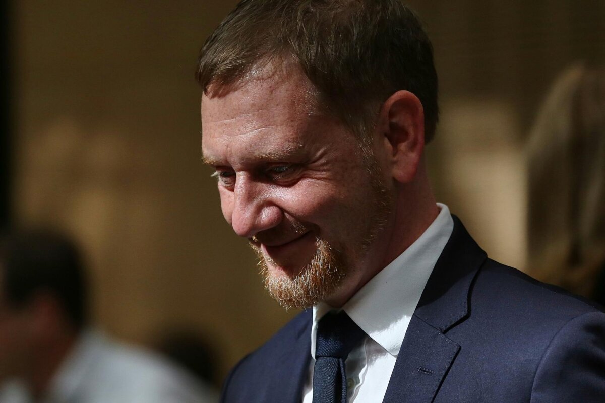 Kretschmer und Bovenschulte für Aigner als Bundespräsidentin