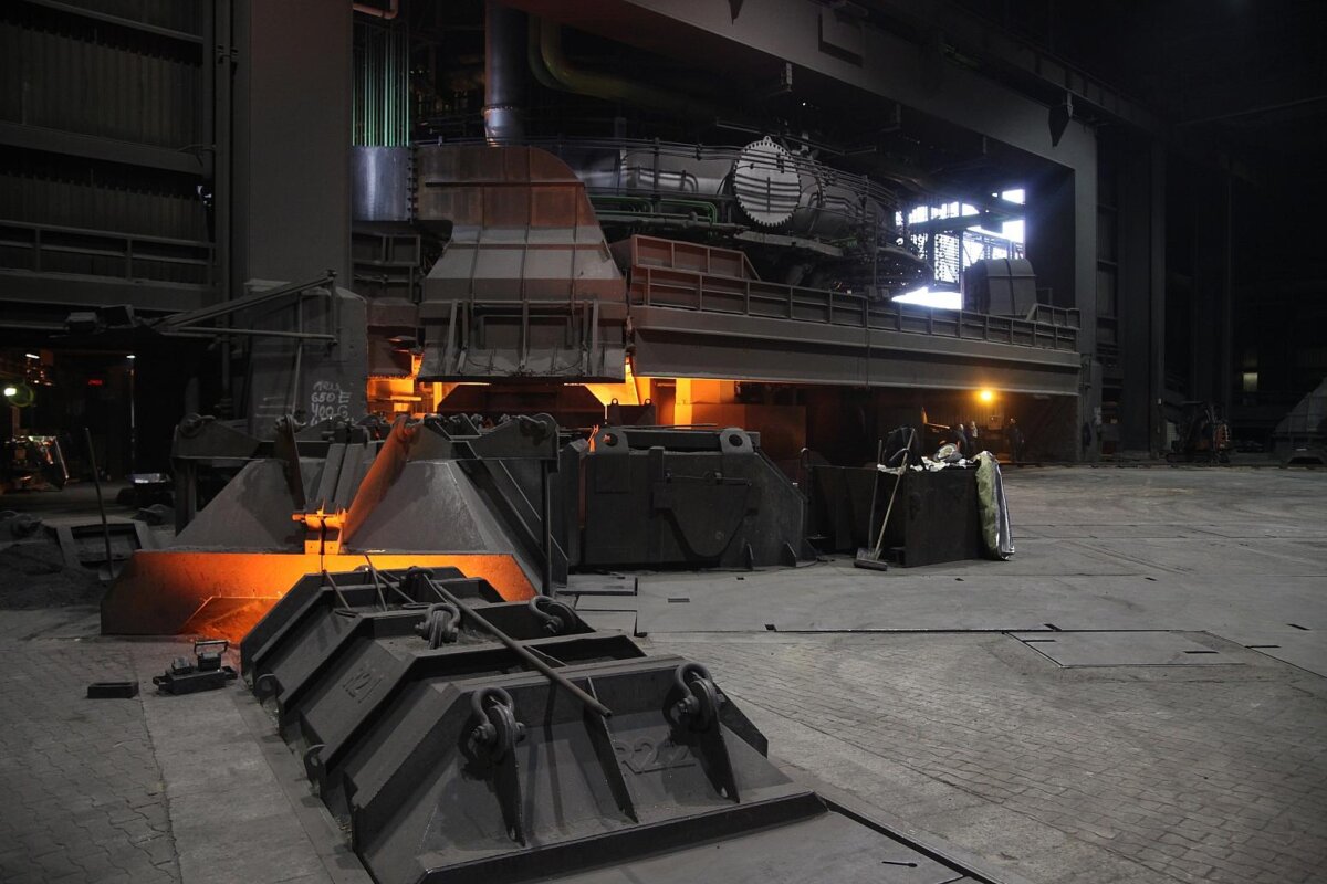 Materialengpässe der Industrie nehmen wieder zu