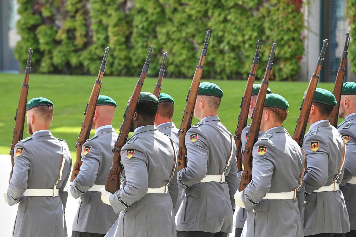 Bundeswehr-Besuche an Schulen steigen deutlich