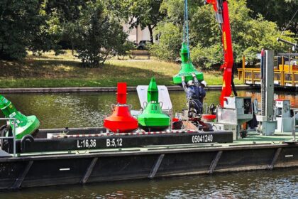 Länder fordern mehr Bundeshilfe gegen Niedrigwasser